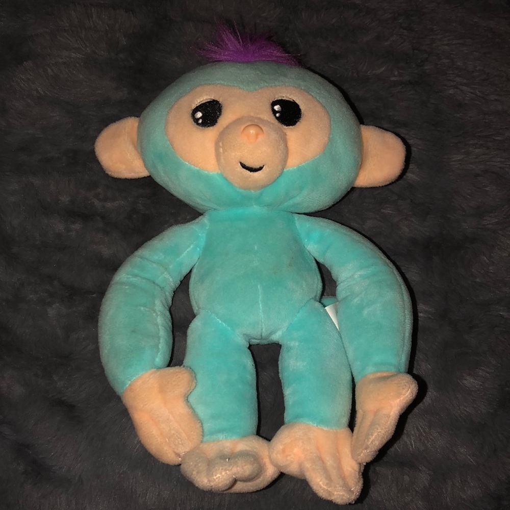 Fingerling Plushy